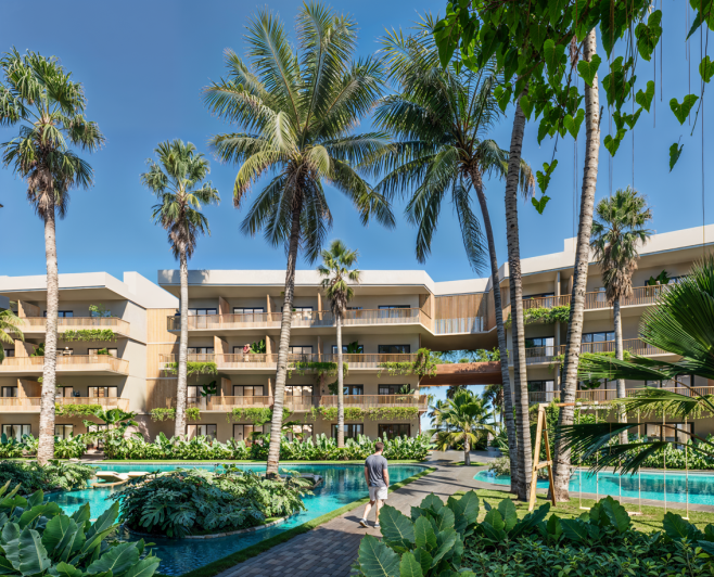 Image No.13-1 Bed Apartment for sale