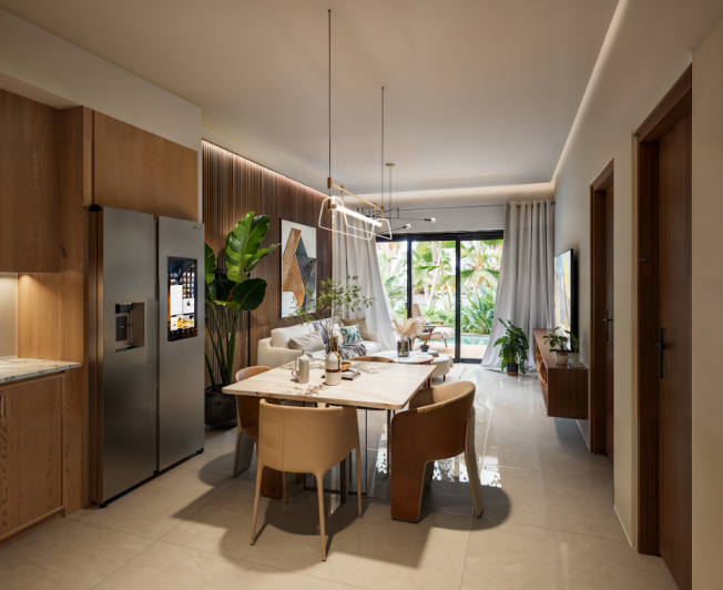 Image No.4-2 Bed Apartment for sale