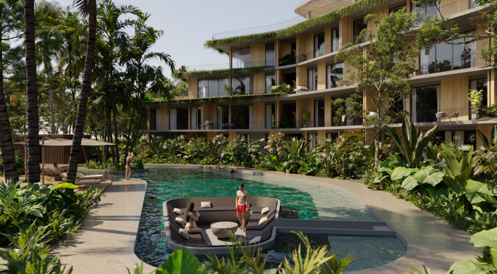 Image No.4-1 Bed Apartment for sale