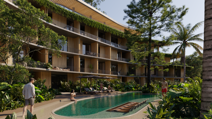 Image No.9-1 Bed Apartment for sale