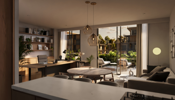 Image No.15-1 Bed Apartment for sale