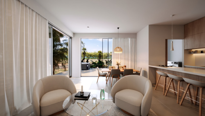 Image No.20-1 Bed Apartment for sale