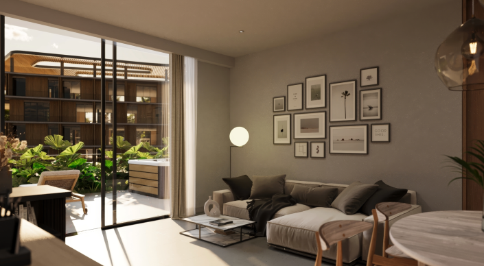 Image No.19-1 Bed Apartment for sale