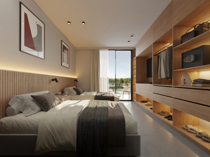 Image No.18-2 Bed Apartment for sale