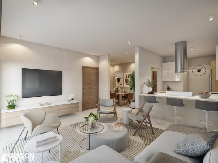 Image No.5-2 Bed Apartment for sale