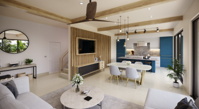 1 - Punta Cana, Apartment