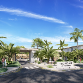 1 - Punta Cana, House/Villa