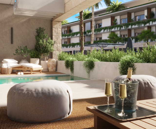 Image No.5-2 Bed Apartment for sale