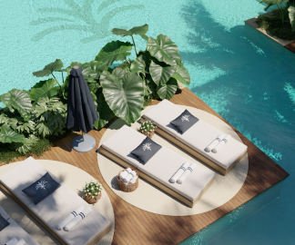 1 - Punta Cana, Apartment