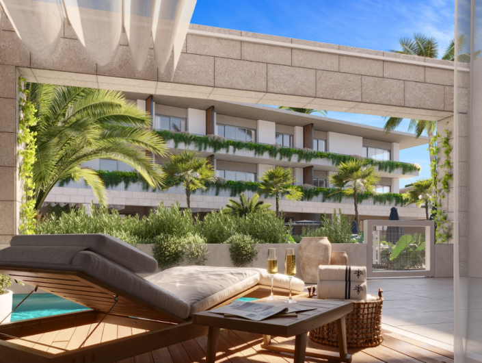 Image No.9-2 Bed Apartment for sale