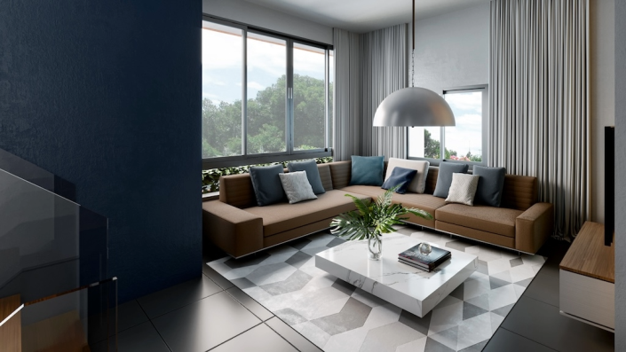 Image No.14-3 Bed Apartment for sale