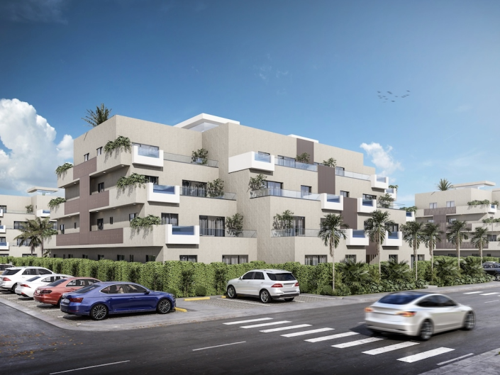 Image No.4-3 Bed Apartment for sale