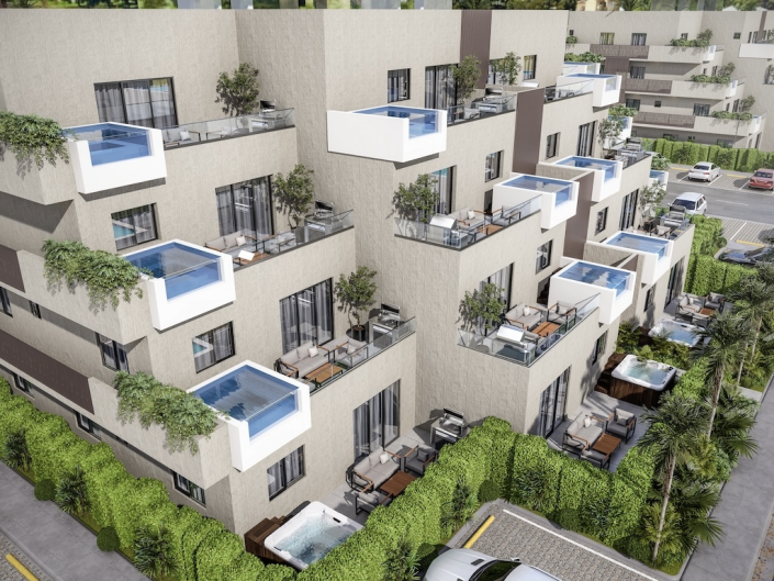 Image No.4-1 Bed Apartment for sale