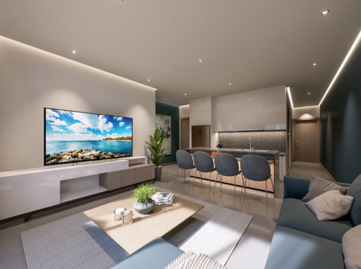 Image No.3-1 Bed Apartment for sale