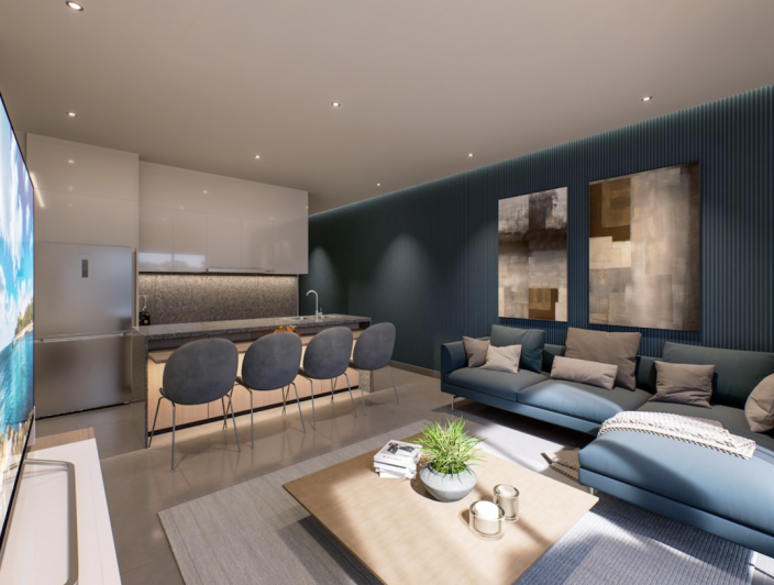 Image No.5-1 Bed Apartment for sale