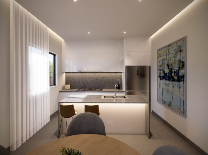 Image No.8-1 Bed Apartment for sale