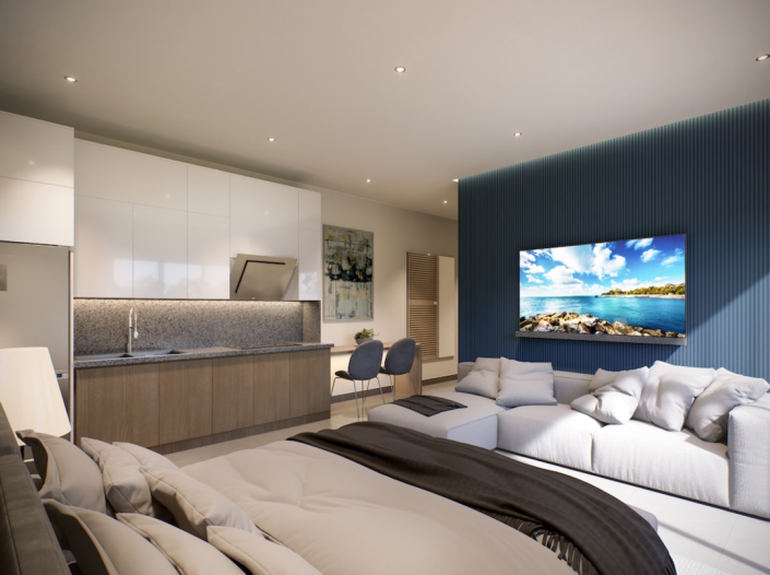 Image No.9-1 Bed Apartment for sale