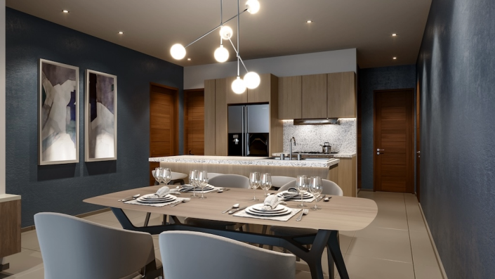 Image No.3-3 Bed Apartment for sale