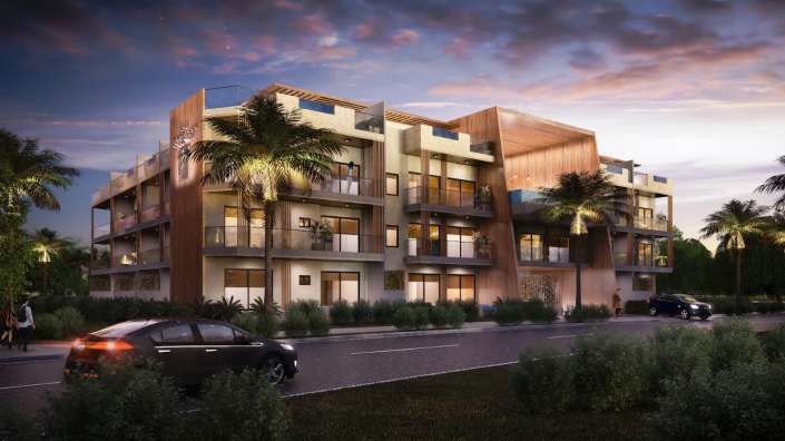 Image No.4-1 Bed Apartment for sale