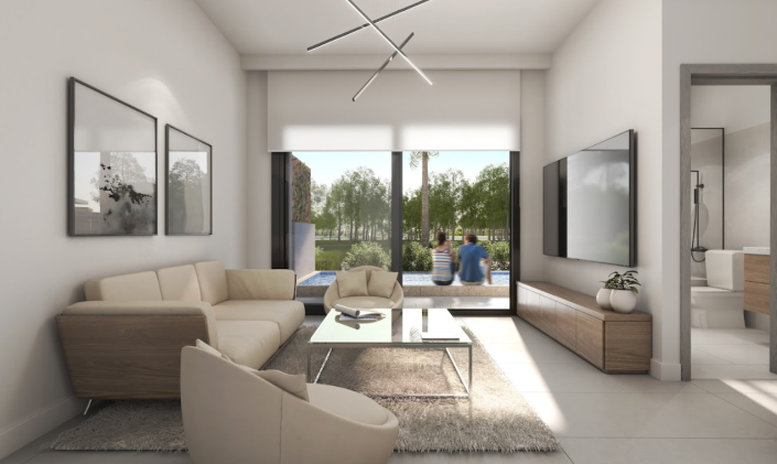 Image No.11-1 Bed Apartment for sale