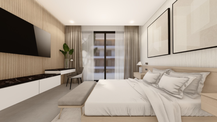 Image No.12-2 Bed Apartment for sale