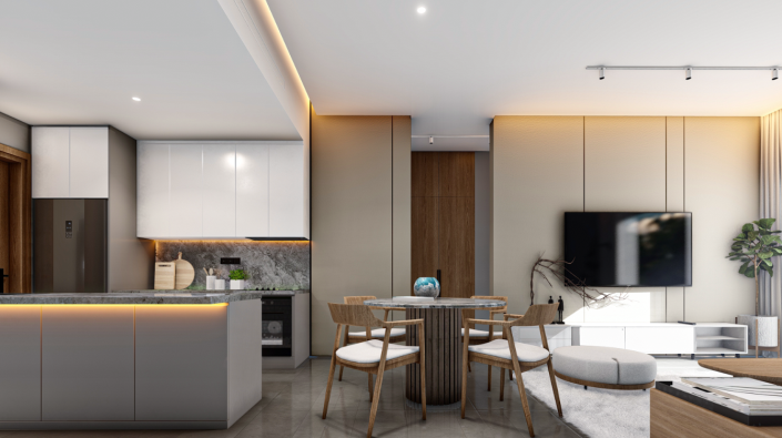 Image No.20-2 Bed Apartment for sale