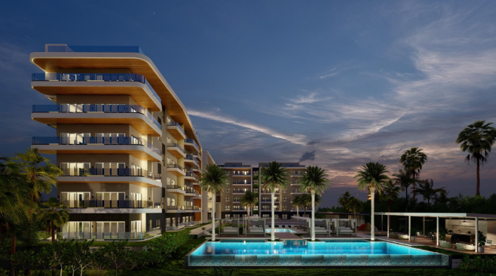 Image No.2-1 Bed Apartment for sale