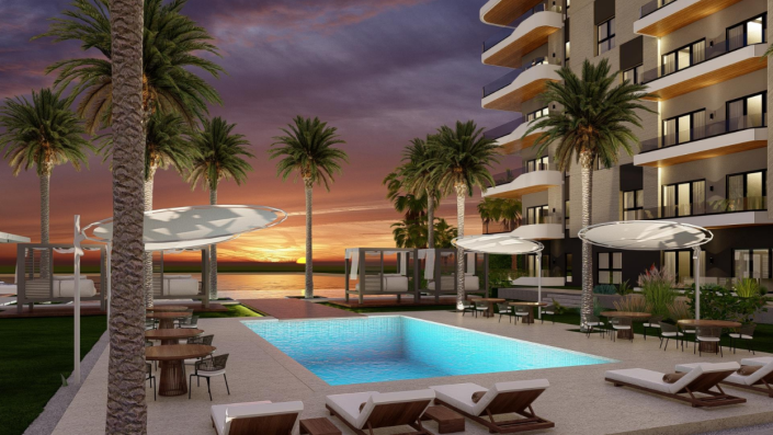 Image No.6-1 Bed Apartment for sale