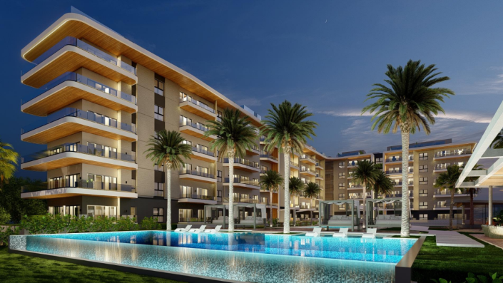 Image No.4-2 Bed Apartment for sale