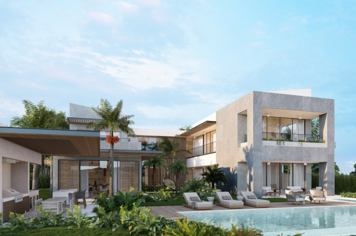 Image No.4-6 Bed Villa for sale