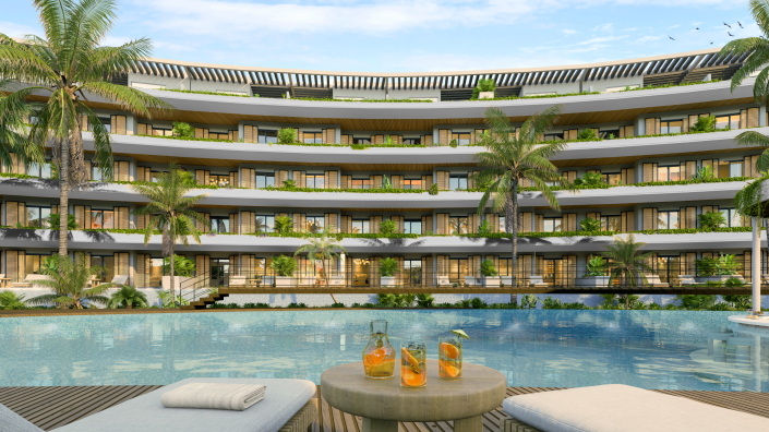 Image No.1-3 Bed Apartment for sale