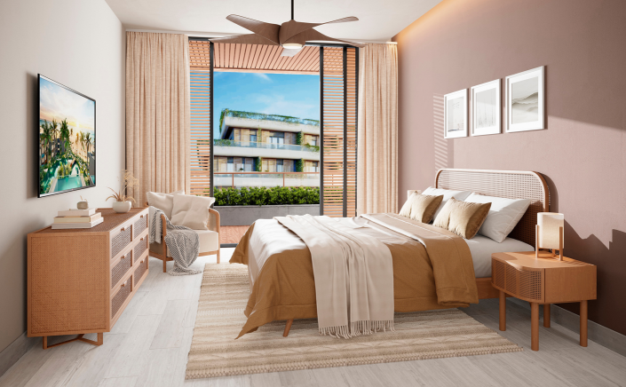 Image No.12-1 Bed Apartment for sale