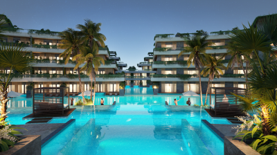 1 - La Altagracia, Apartment