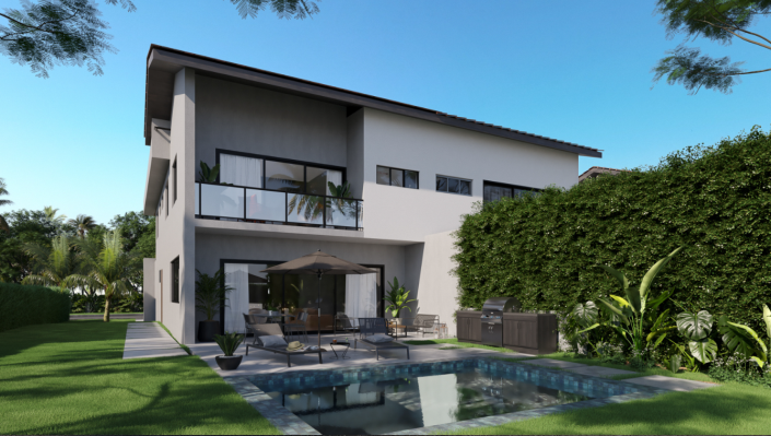 Image No.2-3 Bed Villa for sale