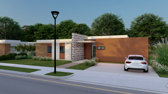 Image No.1-2 Bed Villa for sale