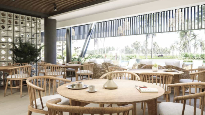 Image No.3-1 Bed Villa for sale