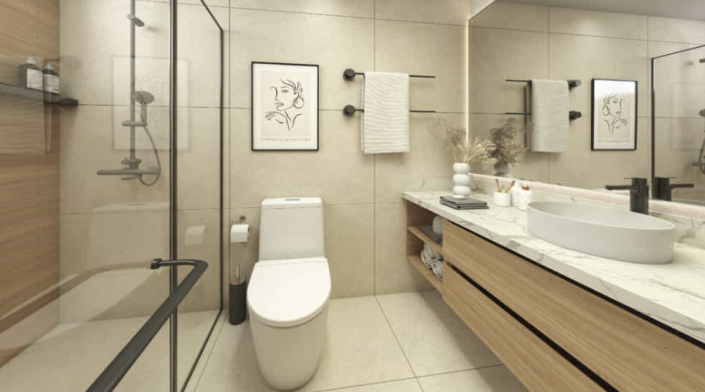 Image No.4-1 Bed Villa for sale