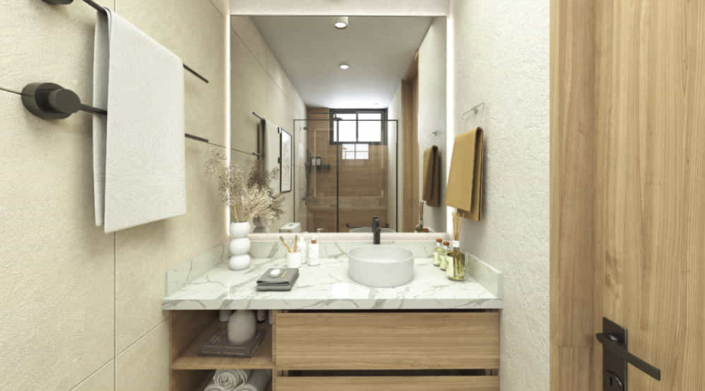 Image No.5-1 Bed Villa for sale