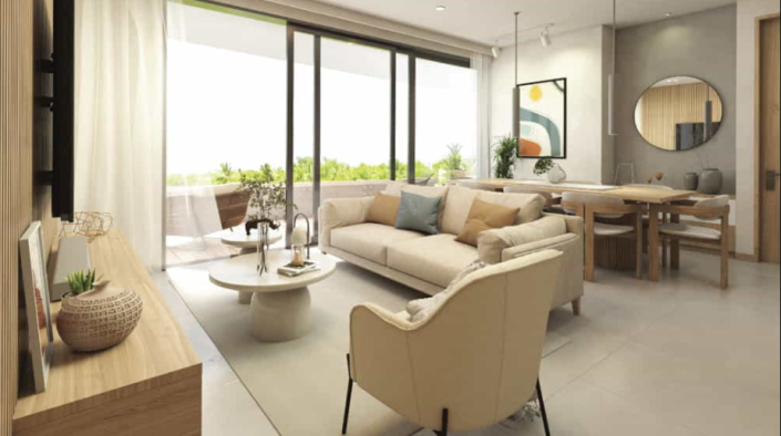 Image No.10-1 Bed Villa for sale