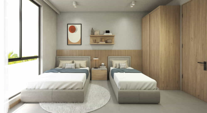 Image No.17-1 Bed Villa for sale