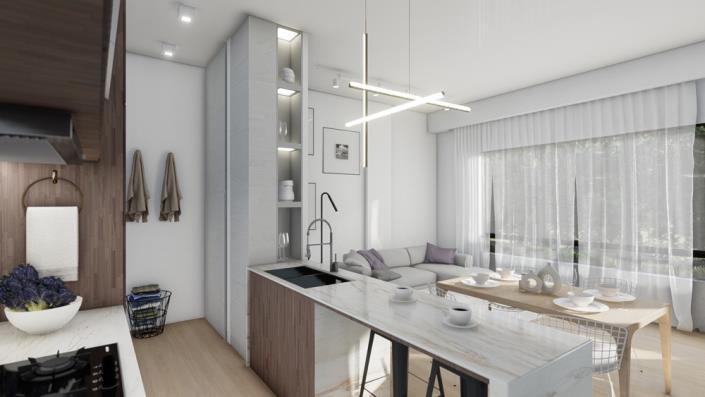 Image No.11-1 Bed Apartment for sale