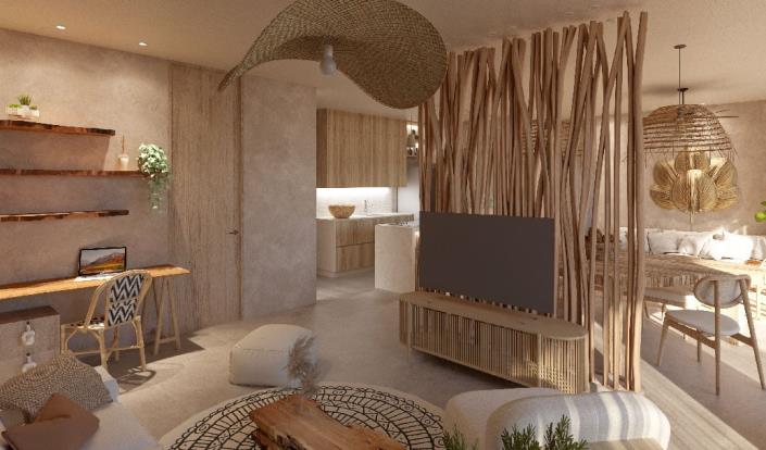 Image No.3-1 Bed Apartment for sale