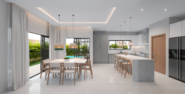 Image No.2-3 Bed House/Villa for sale