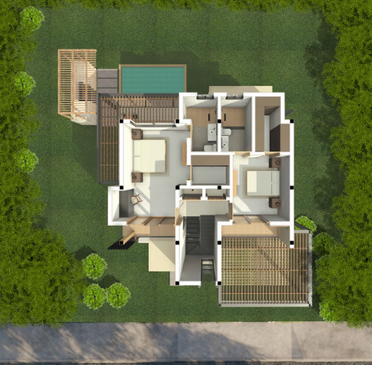 Image No.5-3 Bed House/Villa for sale