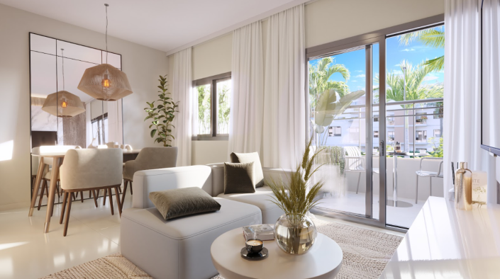 Image No.3-1 Bed Apartment for sale