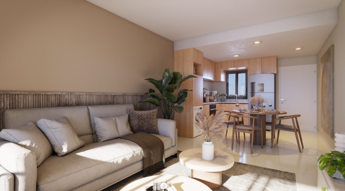 Image No.3-2 Bed Apartment for sale