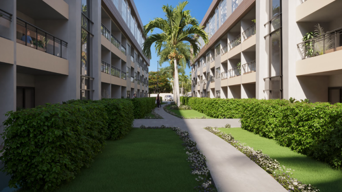 Image No.6-2 Bed Apartment for sale