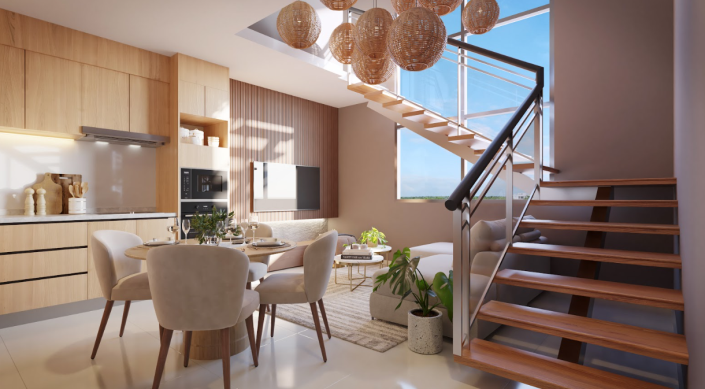 Image No.3-1 Bed Apartment for sale