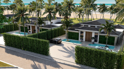 1 - Las Terrenas, Townhouse