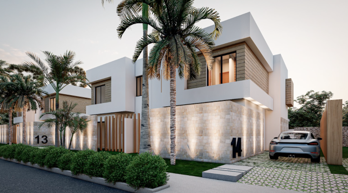 Image No.5-3 Bed House/Villa for sale